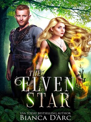 cover image of The Elven Star